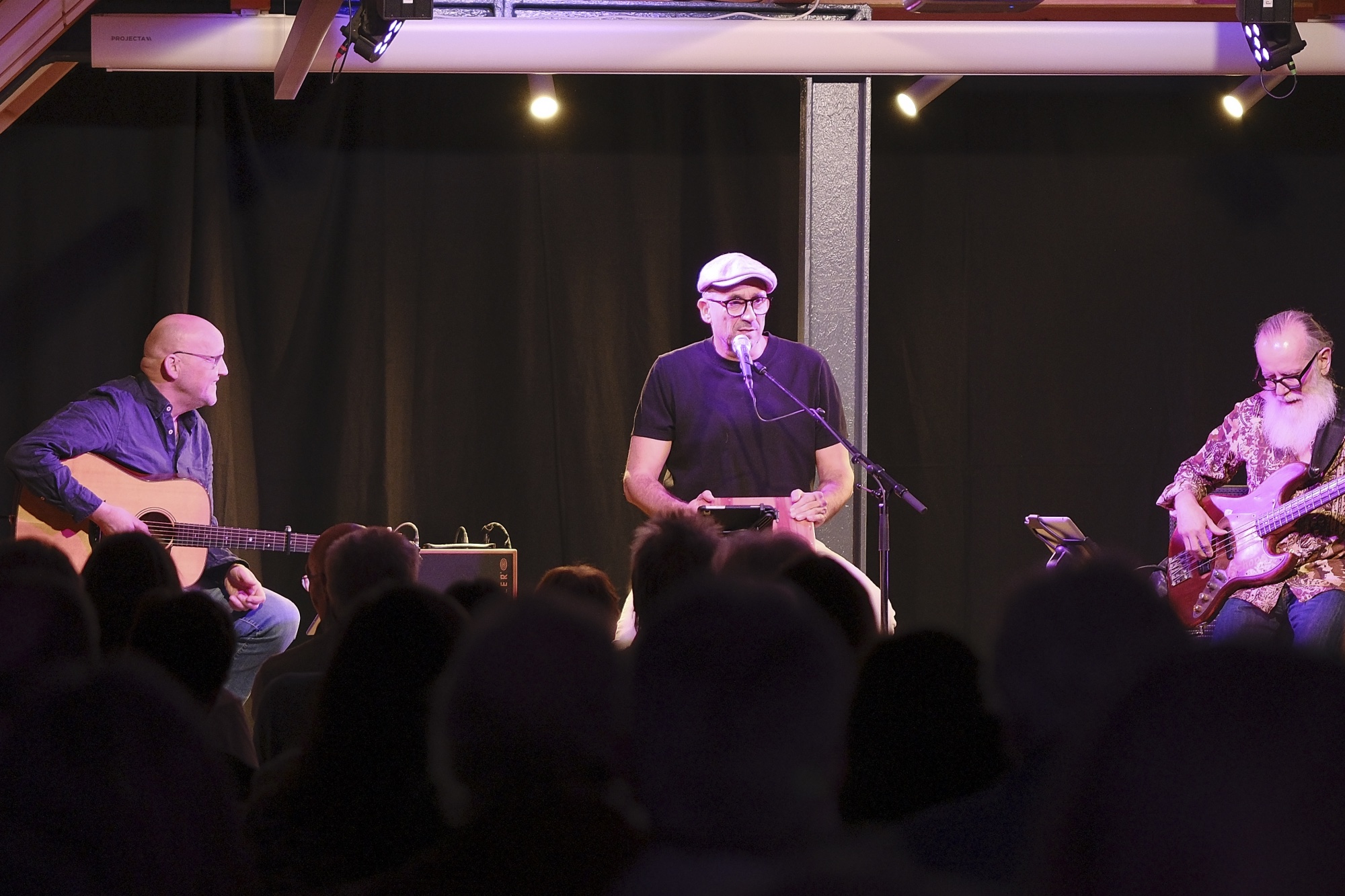 Unusual Suspects Band Live